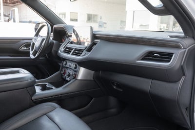 2021 Chevrolet Suburban Z71