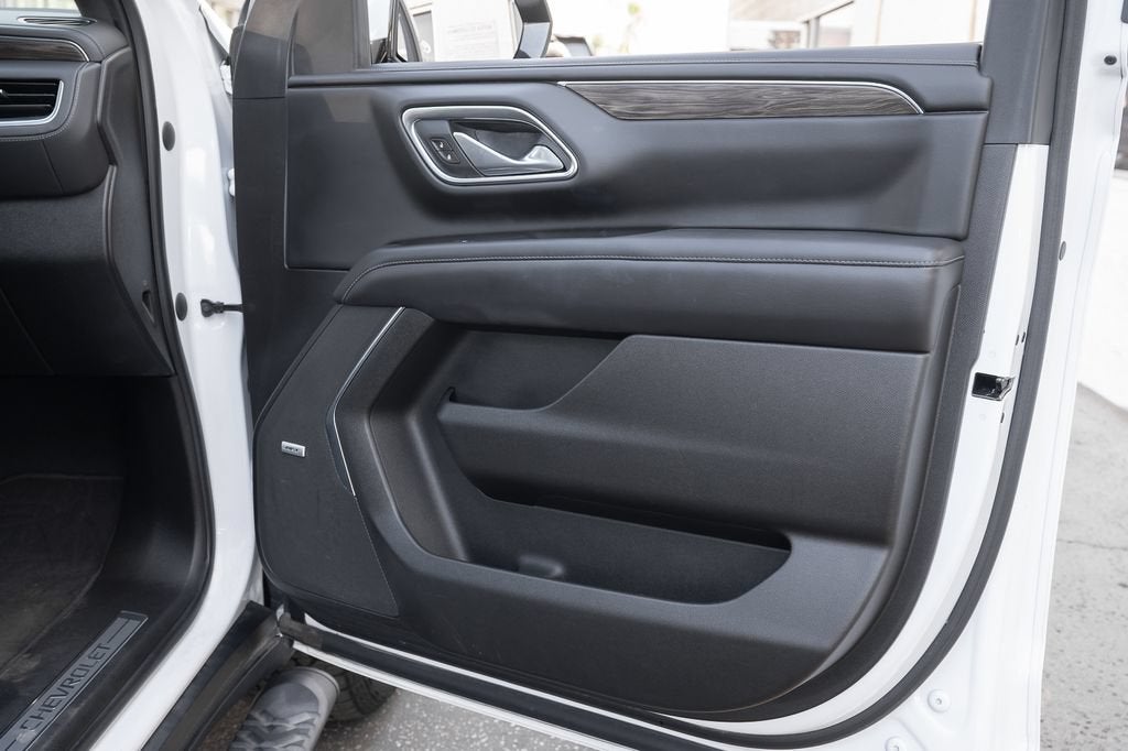 2021 Chevrolet Suburban Z71