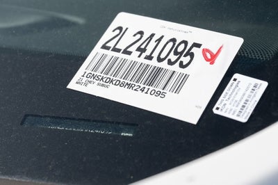 2021 Chevrolet Suburban Z71