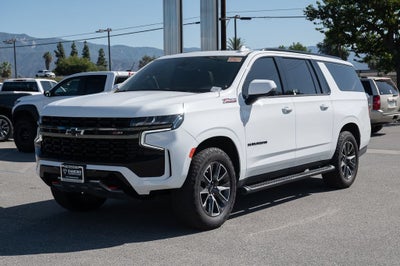 2021 Chevrolet Suburban Z71