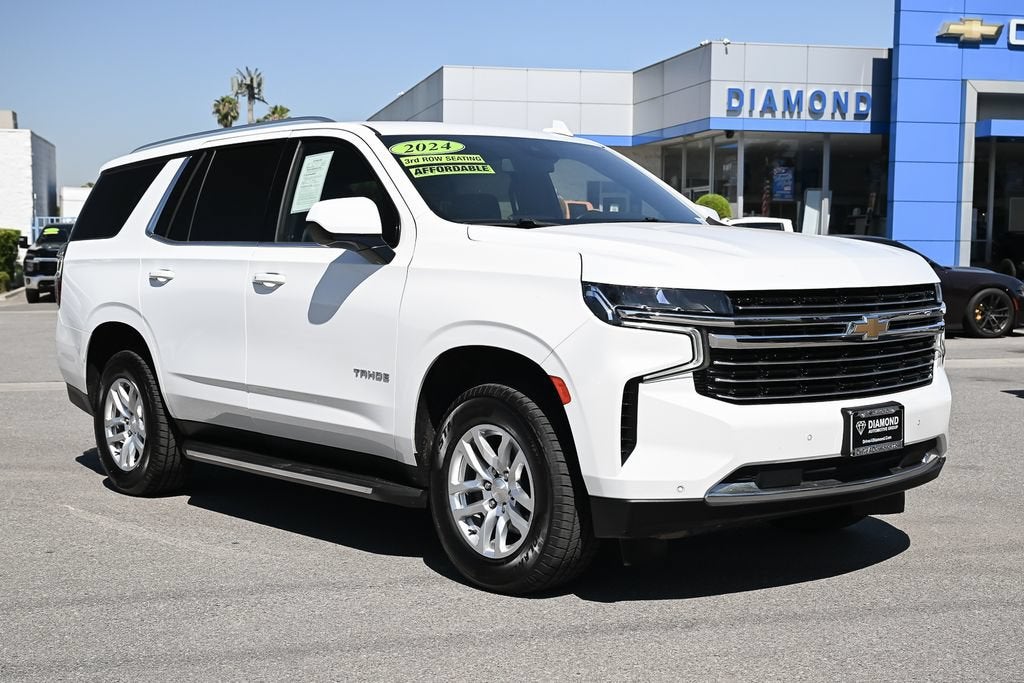 2024 Chevrolet Tahoe LT