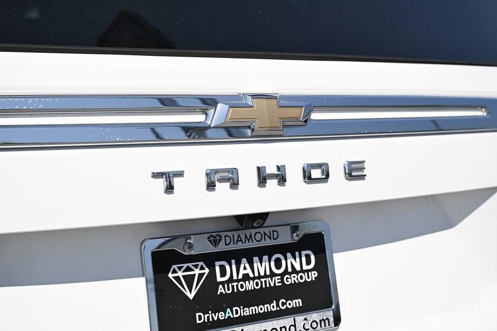 2024 Chevrolet Tahoe LT