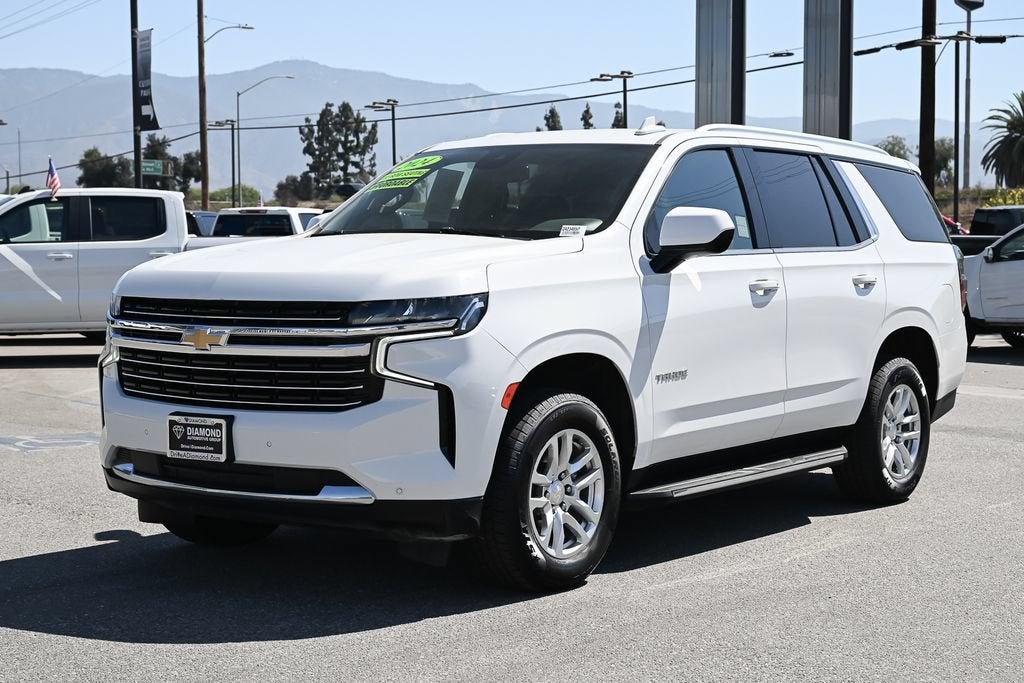 2024 Chevrolet Tahoe LT