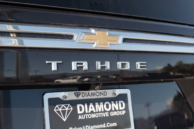 2024 Chevrolet Tahoe LT