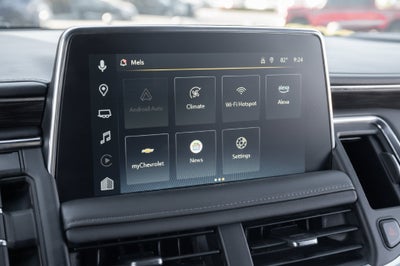 2024 Chevrolet Tahoe LT