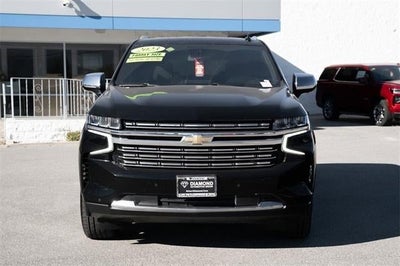 2023 Chevrolet Tahoe Premier