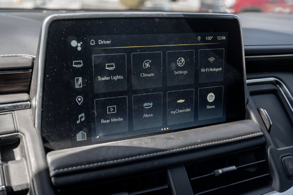 2023 Chevrolet Tahoe Premier