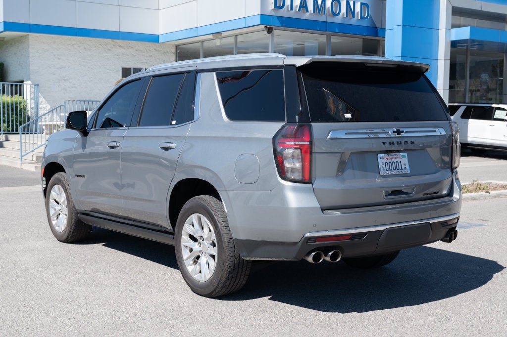 2023 Chevrolet Tahoe Premier