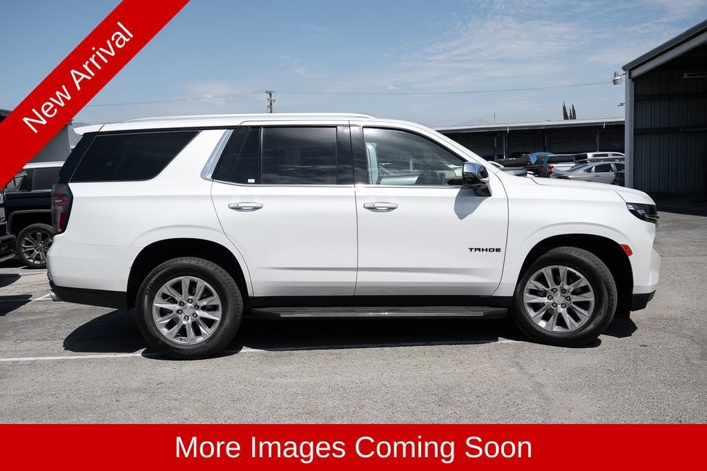 2023 Chevrolet Tahoe Premier