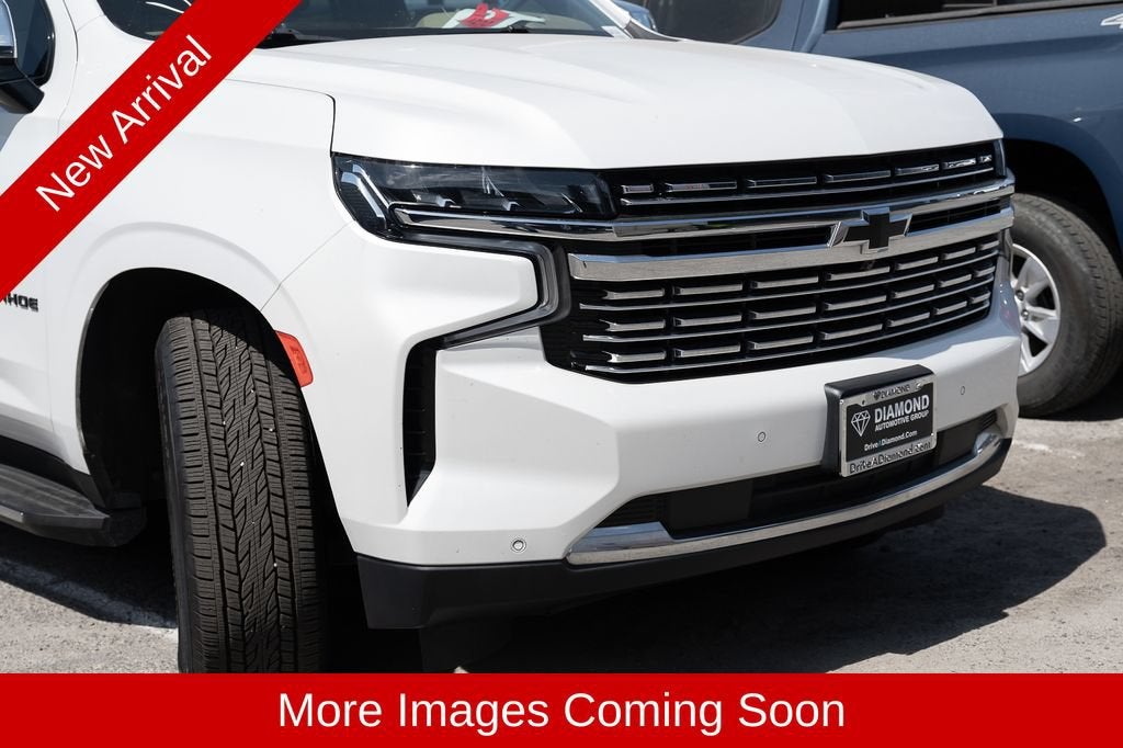2023 Chevrolet Tahoe Premier