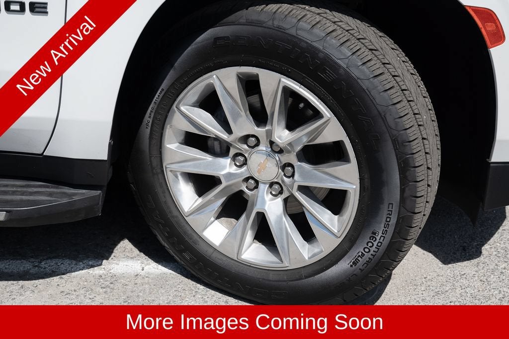 2023 Chevrolet Tahoe Premier