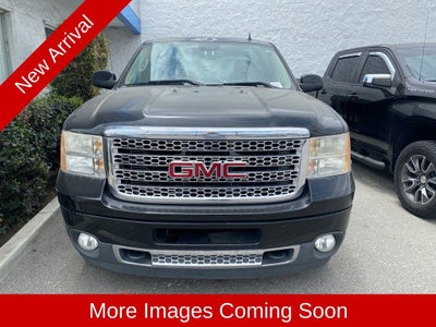 2012 GMC Sierra 2500 HD Denali