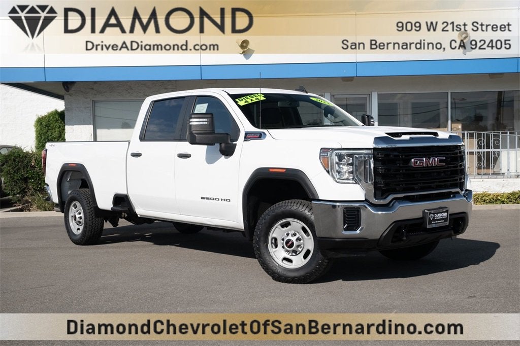 2023 GMC Sierra 2500 HD Pro