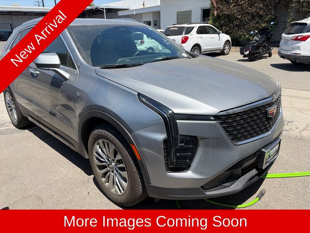 2024 Cadillac XT4 Premium Luxury's photo