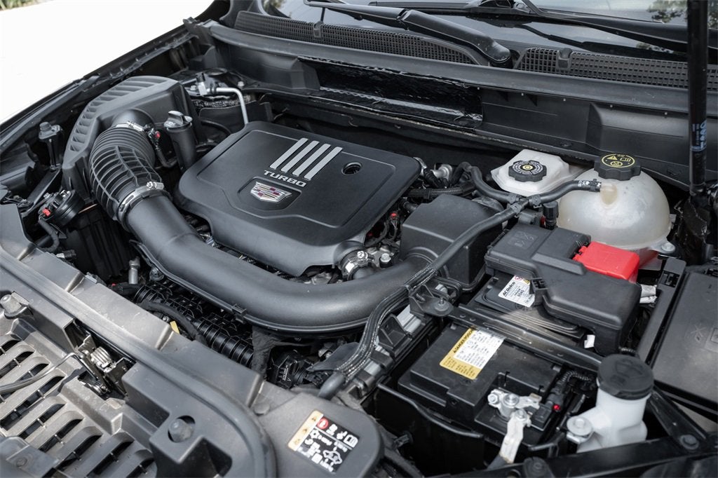 2024 Cadillac XT5 Luxury