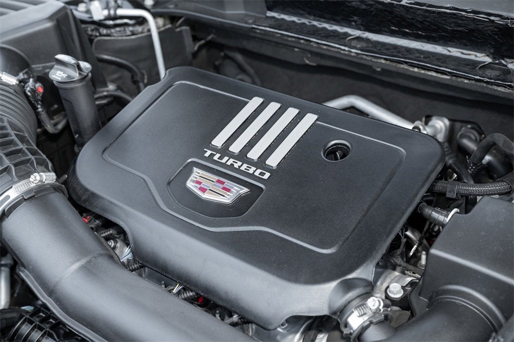 2024 Cadillac XT5 Luxury