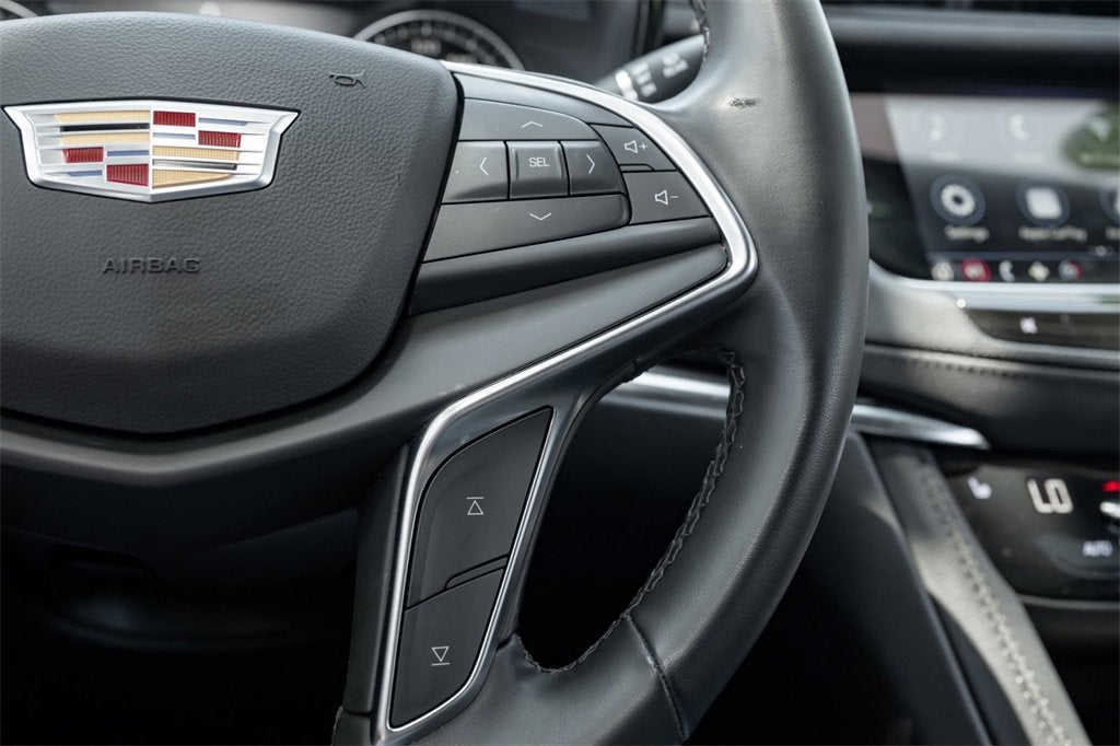 2024 Cadillac XT5 Luxury