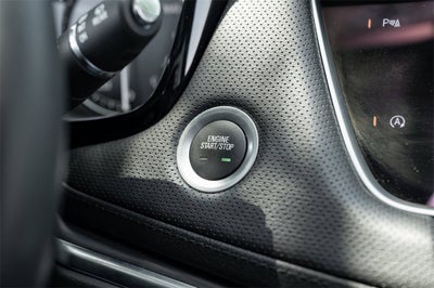 2024 Cadillac XT5 Luxury