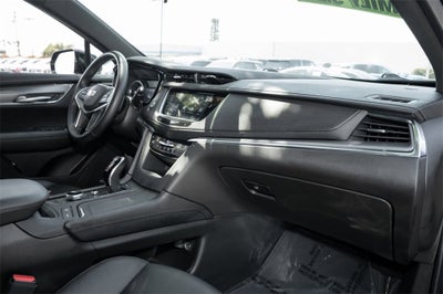 2024 Cadillac XT5 Luxury