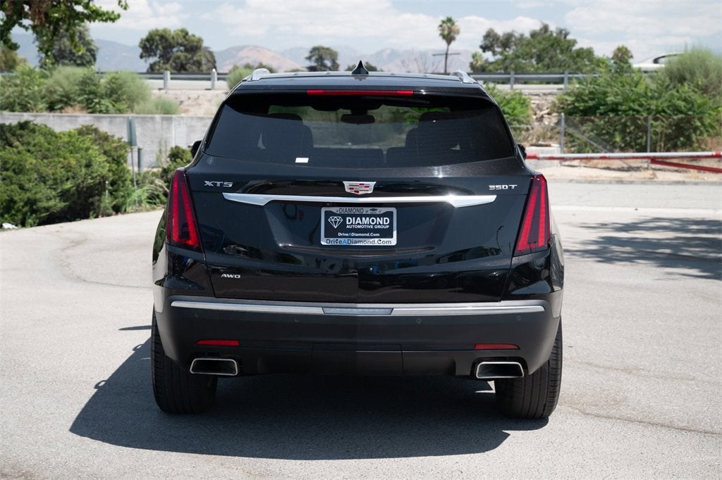 2024 Cadillac XT5 Luxury