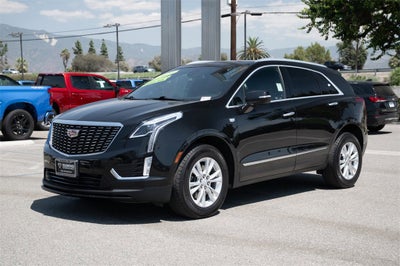 2024 Cadillac XT5 Luxury