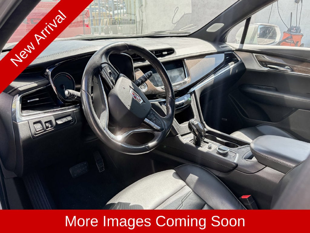 2020 Cadillac XT6 AWD Premium Luxury