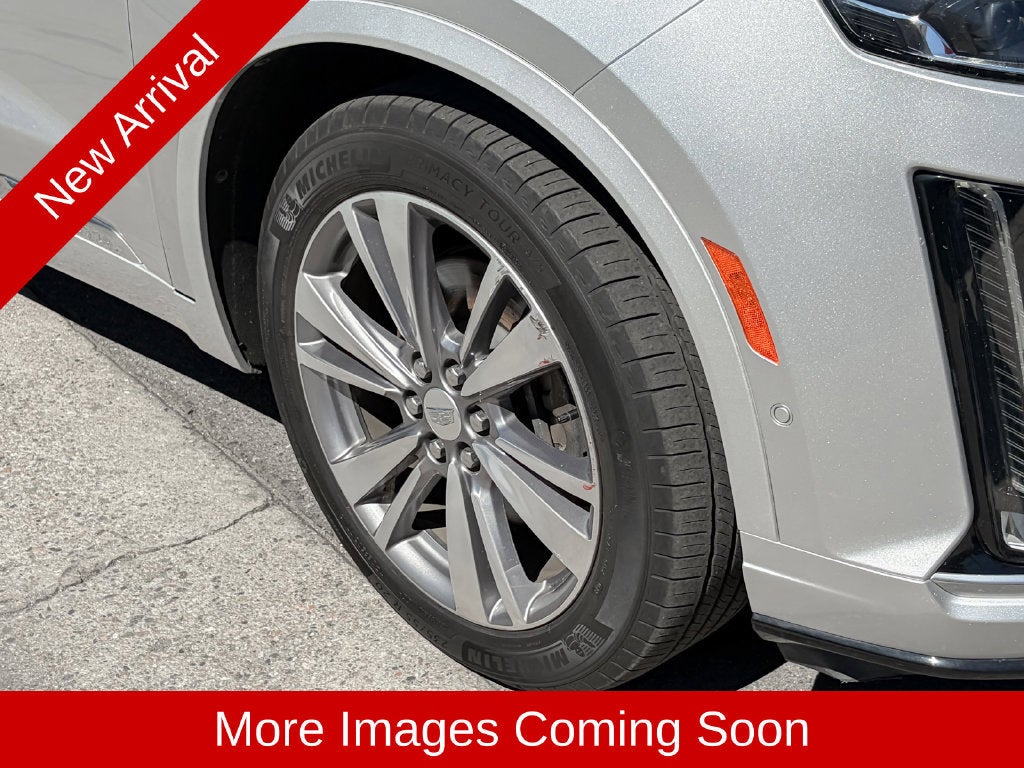 2020 Cadillac XT6 AWD Premium Luxury