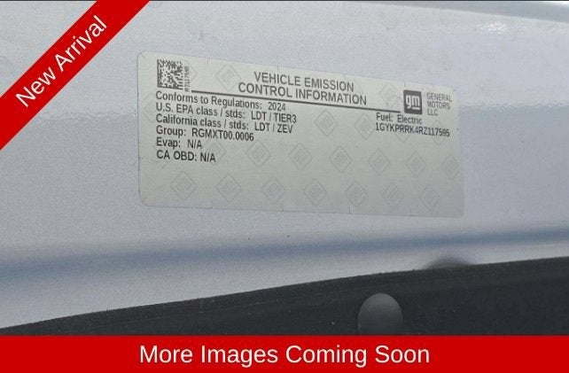 2024 Cadillac LYRIQ Luxury 2