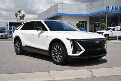 2024 Cadillac LYRIQ Sport 1