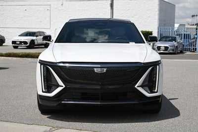 2024 Cadillac LYRIQ Sport 1