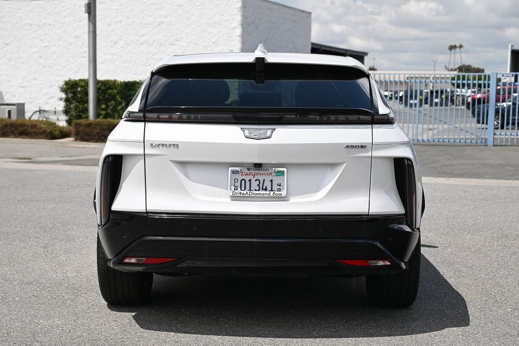 2024 Cadillac LYRIQ Sport 1