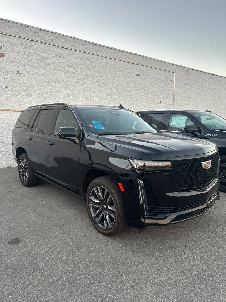 2022 Cadillac Escalade Sport Platinum