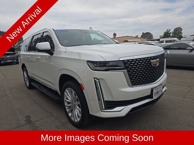2024 Cadillac Escalade ESV Luxury
