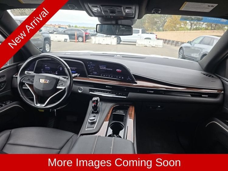 2024 Cadillac Escalade ESV Luxury