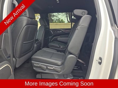 2024 Cadillac Escalade ESV Luxury
