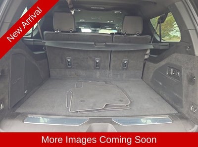 2024 Cadillac Escalade ESV Luxury