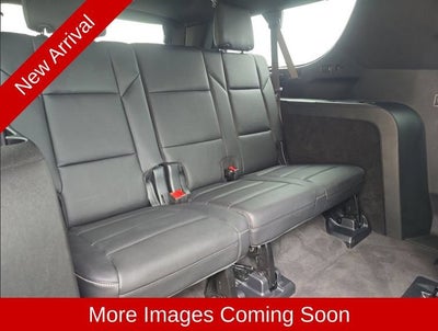 2024 Cadillac Escalade ESV Luxury