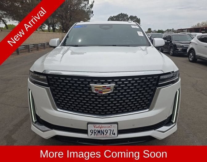 2024 Cadillac Escalade ESV Luxury