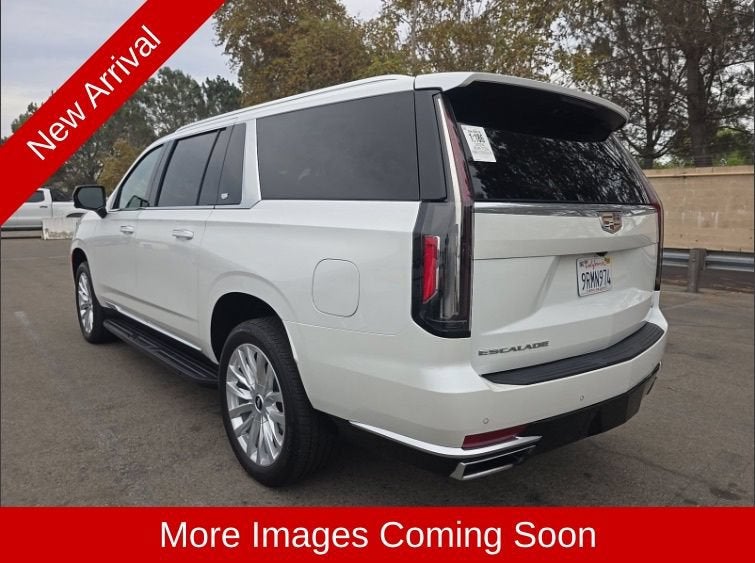 2024 Cadillac Escalade ESV Luxury