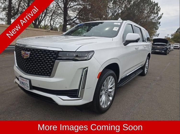 2024 Cadillac Escalade ESV Luxury