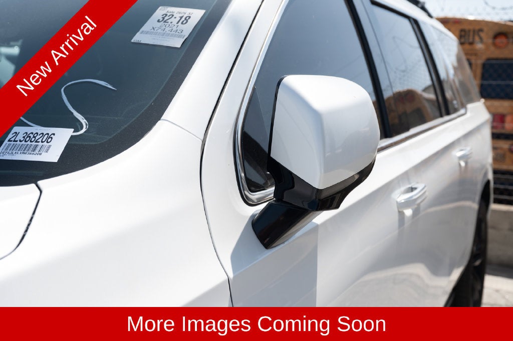 2021 Cadillac Escalade ESV Premium Luxury