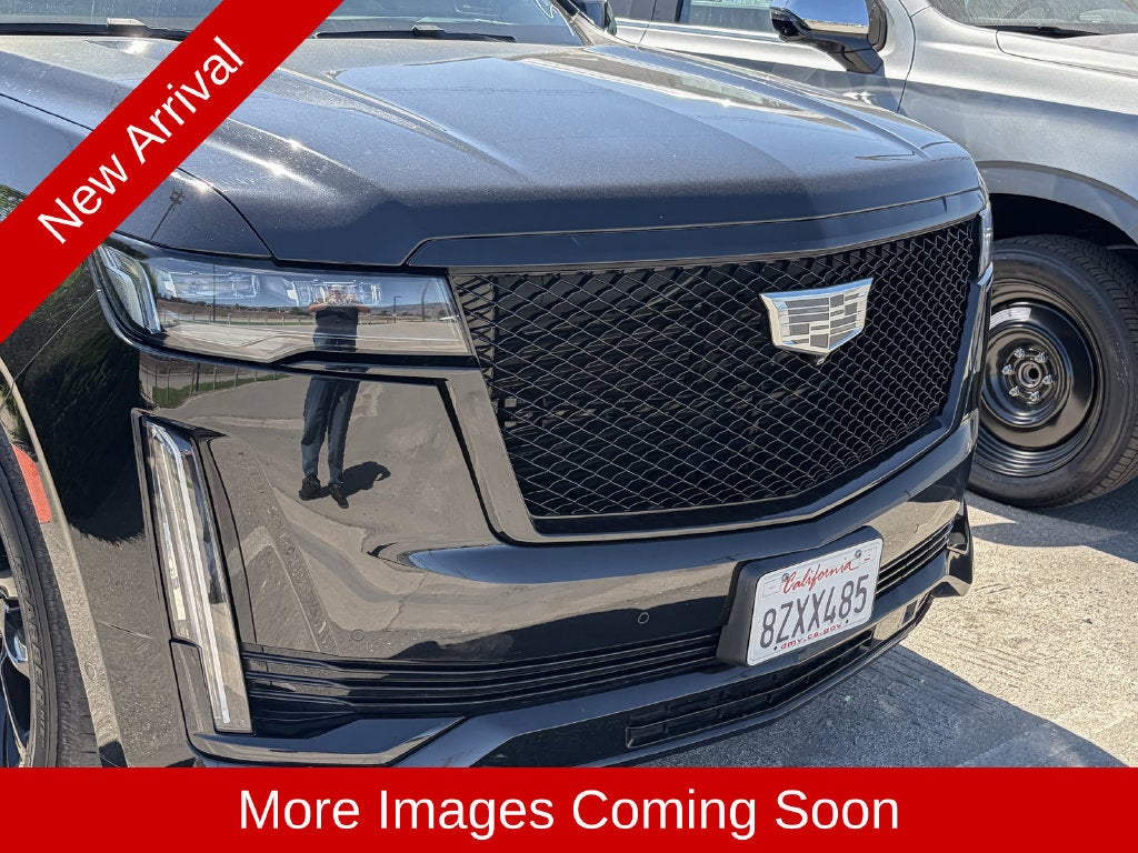 2022 Cadillac Escalade Sport Platinum