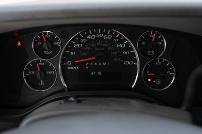 2024 Chevrolet Express Cutaway 3500 1WT