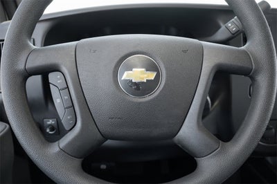 2024 Chevrolet Express Cutaway 3500 1WT