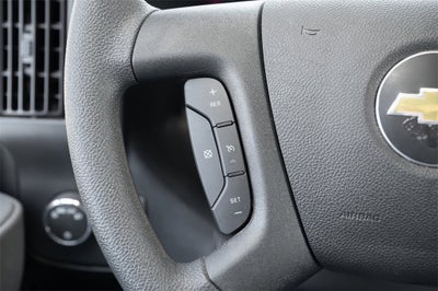 2024 Chevrolet Express Cutaway 3500 1WT
