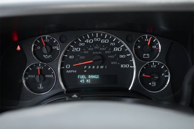 2024 Chevrolet Express Cutaway 3500 1WT