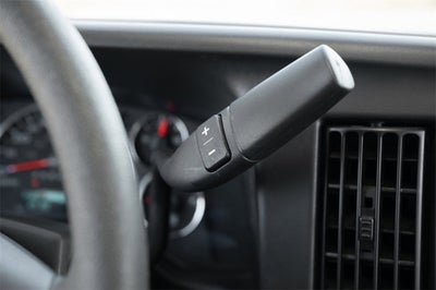 2024 Chevrolet Express Cutaway 3500 1WT