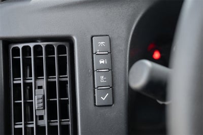 2024 Chevrolet Express Cutaway 3500 1WT