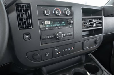 2024 Chevrolet Express Cutaway 3500 1WT