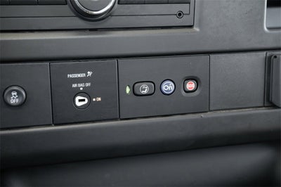 2024 Chevrolet Express Cutaway 3500 1WT